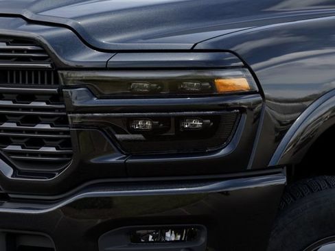 New 2026 RAM 3500 Limited AWD/4WD image 10