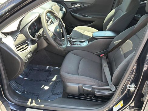 Used 2022 Chevrolet Malibu LS FWD image 10