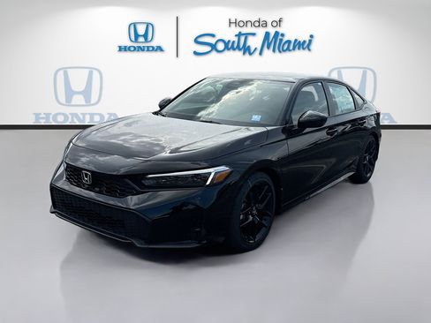 New 2026 Honda Civic Sport image 3