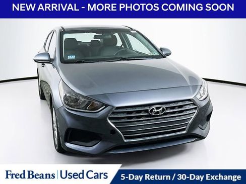 Used 2018 Hyundai Accent SEL image 1