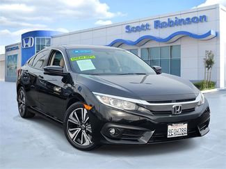 Certified 2017 Honda Civic EX-T 360° Tour