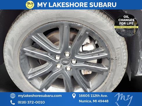 Used 2023 Ford Edge ST-Line image 26