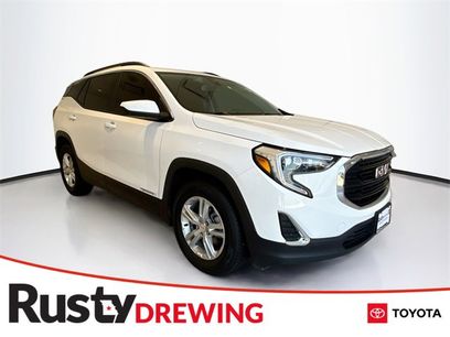 Used 2021 GMC Terrain SLE w/ Driver Convenience Package