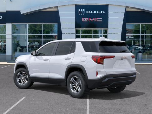 New 2026 GMC Terrain Elevation w/ Technology Package II FWD image 5