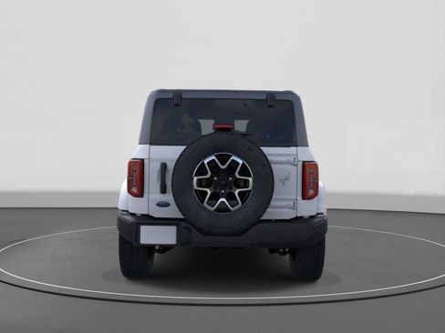 New 2026 Ford Bronco Outer Banks AWD/4WD image 5