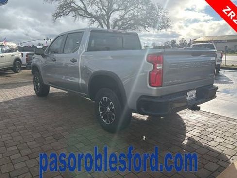 Used 2024 Chevrolet Silverado 1500 ZR2 w/ Technology Package image 5