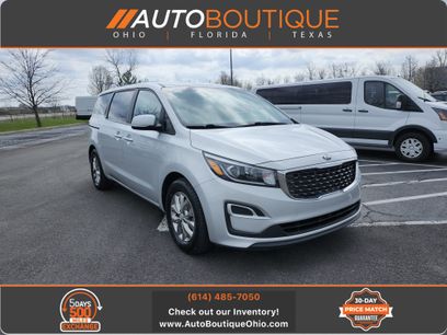 Used 2021 Kia Sedona LX