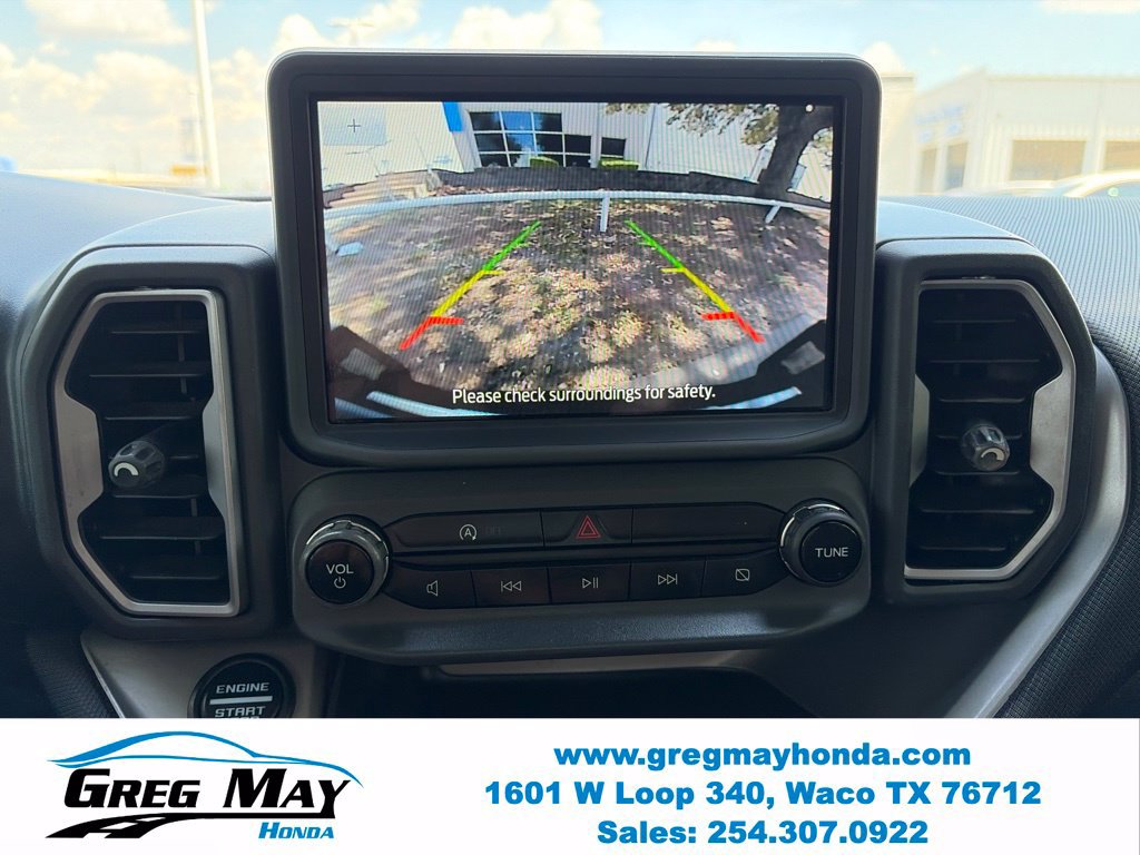 Used 2024 Ford Bronco Sport Big Bend AWD/4WD image 32