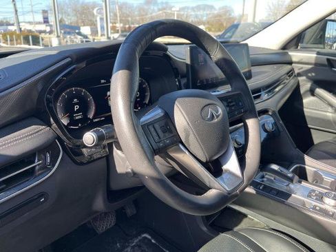 Certified 2023 INFINITI QX60 Luxe image 11