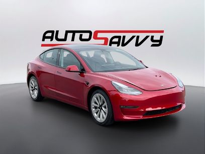 Used 2023 Tesla Model 3 Standard Range