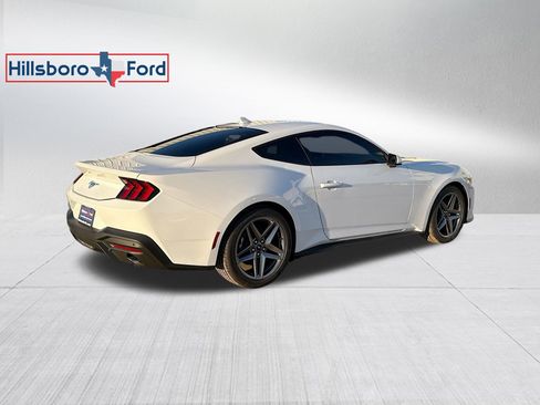 New 2025 Ford Mustang Coupe image 6