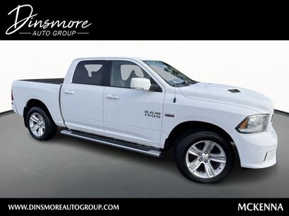 Used 2018 RAM 1500 Sport w/ Sport Premium Group