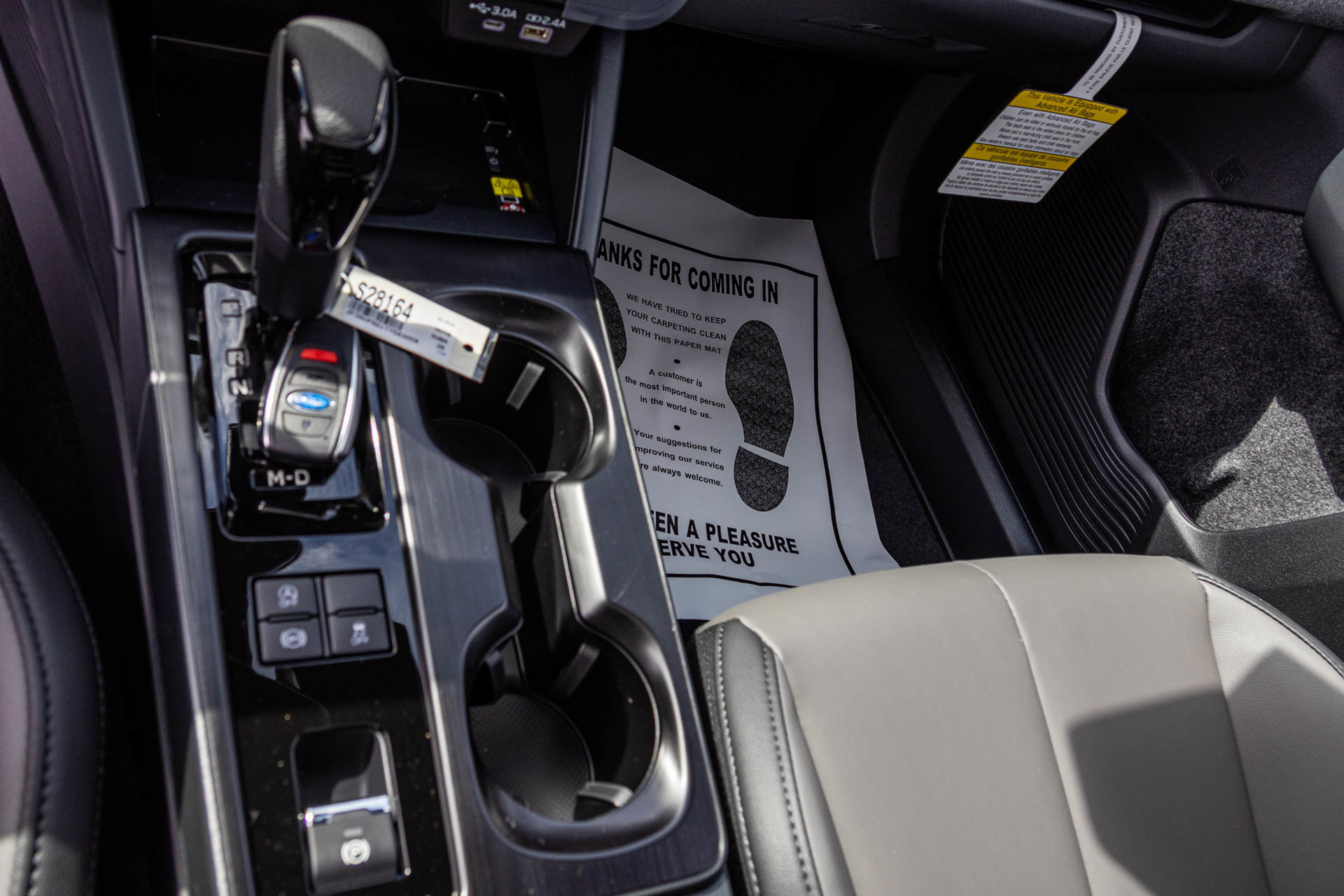 New 2026 Subaru Outback Premium AWD/4WD image 28
