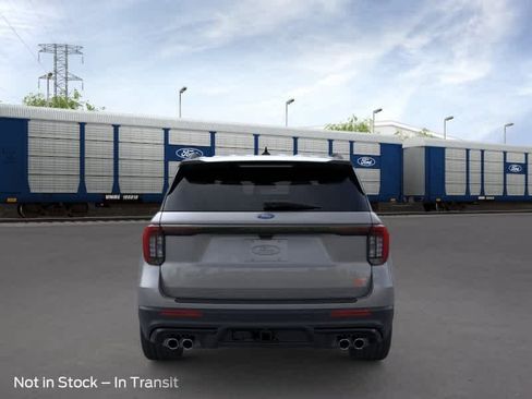 New 2026 Ford Explorer ST RWD image 5