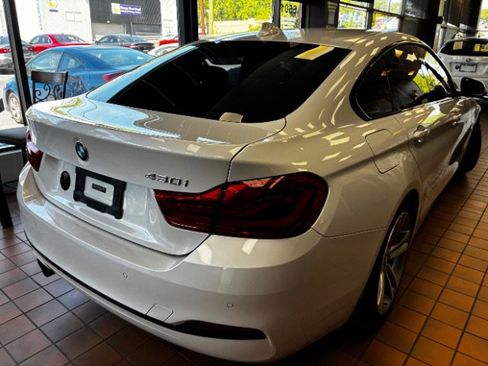 Used 2018 BMW 430i Gran Coupe image 9
