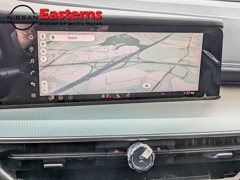 New 2026 Nissan Murano Platinum AWD/4WD image 19