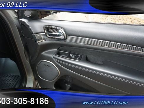 Used 2017 Jeep Grand Cherokee SRT AWD/4WD image 37