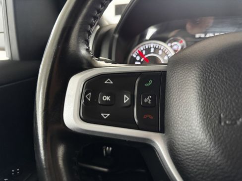 Used 2021 RAM 1500 Big Horn AWD/4WD image 33