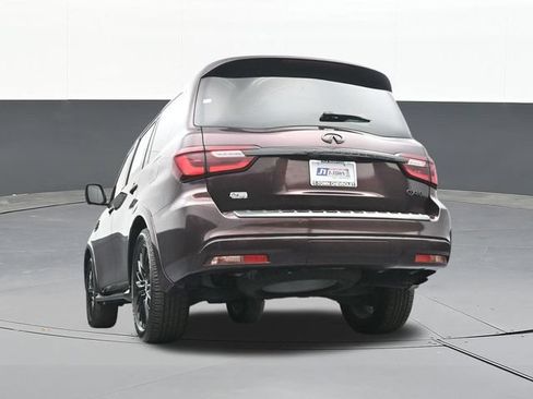 Used 2023 INFINITI QX80 Sensory w/ Cargo Package AWD/4WD image 48