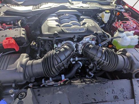 New 2025 Ford Mustang GT Premium image 16