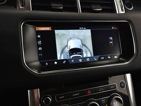 Used 2017 Land Rover Range Rover Sport HSE AWD/4WD image 31