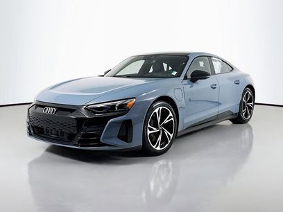 Used 2022 Audi e-tron GT Prestige w/ Prestige Package