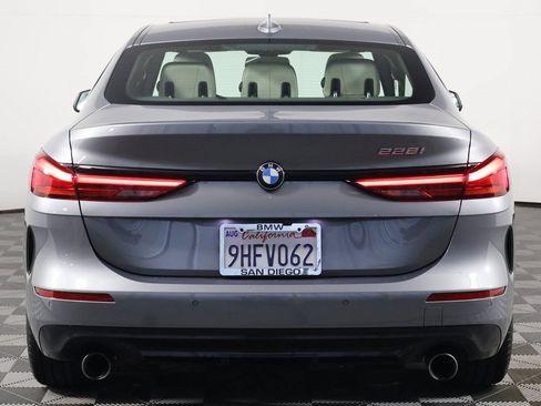 Used 2023 BMW 228i Gran Coupe w/ Convenience Package FWD image 5