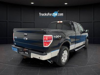 Used 2013 Ford F150 XLT w/ Luxury Equipment Group
