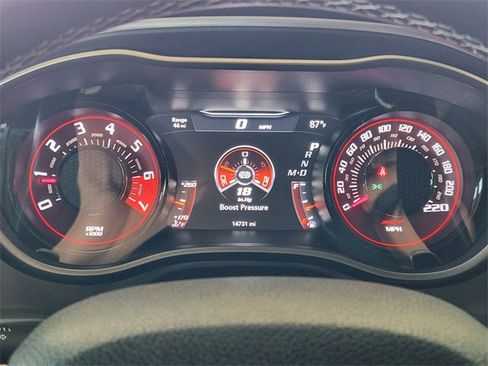 Used 2021 Dodge Challenger SRT Hellcat Redeye image 15