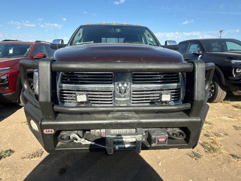 Used 2012 RAM 2500 Laramie w/ Cold Weather Group AWD/4WD image 2