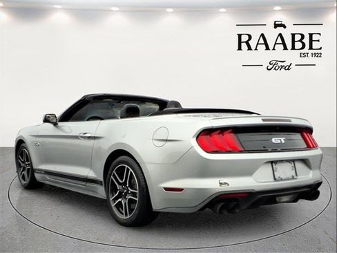 Used 2018 Ford Mustang GT Premium image 8
