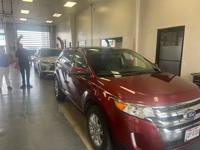 Used 2014 Ford Edge SEL w/ Equipment Group 205A