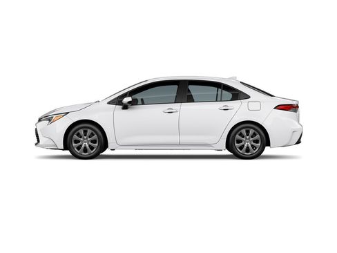 New 2026 Toyota Corolla LE FWD image 4