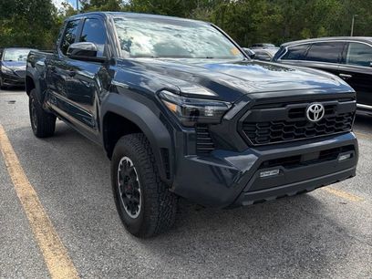 Used 2024 Toyota Tacoma TRD Off-Road w/ TRD Off Road Upgrade Package