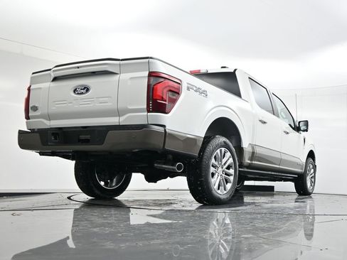 New 2025 Ford F150 King Ranch w/ FX4 Off-Road Package image 45