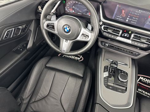 Used 2020 BMW Z4 M40i w/ Premium Package RWD image 30
