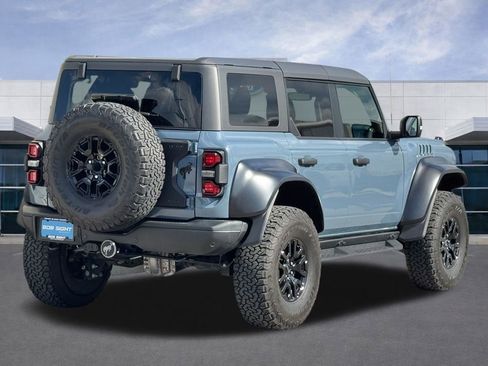 Used 2023 Ford Bronco Raptor AWD/4WD image 30