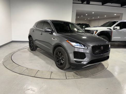 Used 2018 Jaguar E-PACE S AWD/4WD image 7