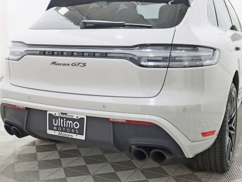 Used 2023 Porsche Macan GTS image 12