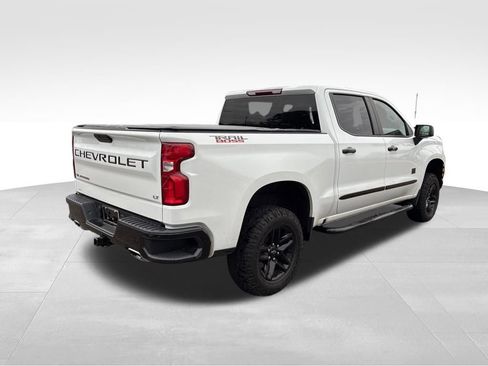 Used 2022 Chevrolet Silverado 1500 LT Trail Boss w/ Bed Protection Package image 5