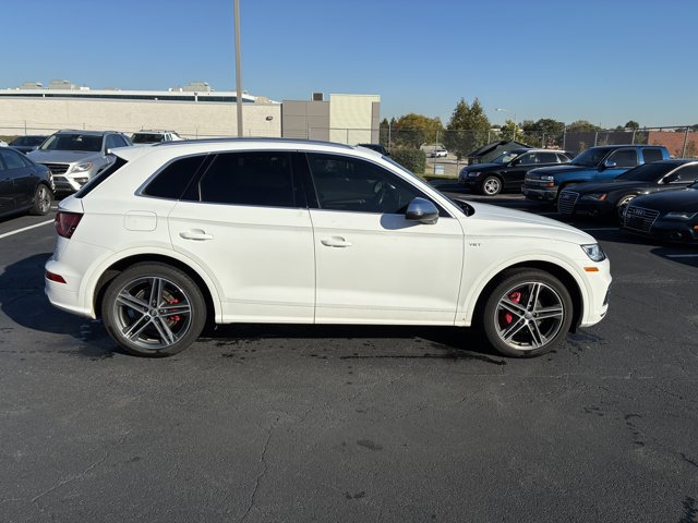 Used 2018 Audi SQ5 Prestige w/ Prestige Package AWD/4WD image 4