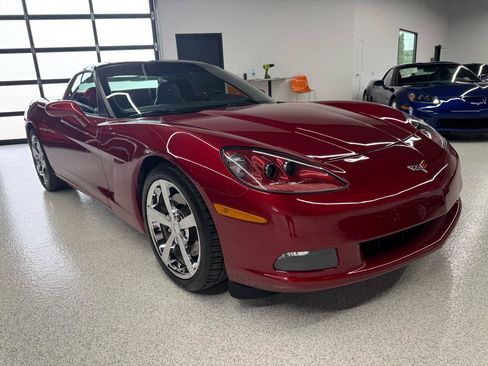 Used 2009 Chevrolet Corvette Coupe w/ Preferred Equipment Group RWD image 20