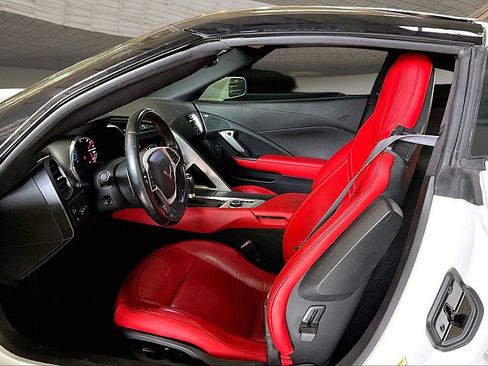 Used 2015 Chevrolet Corvette Stingray Coupe w/ 2LT Preferred Equipment Group RWD image 21