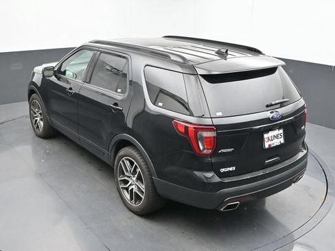 Used 2017 Ford Explorer Sport AWD/4WD image 21