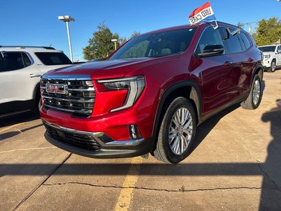 Used 2024 GMC Acadia Elevation w/ Luxury Package