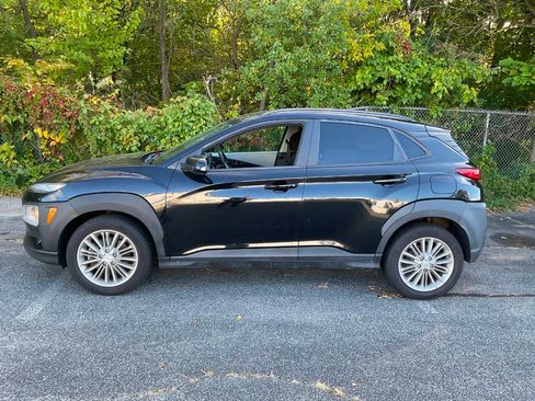 Used 2018 Hyundai Kona SEL AWD/4WD image 5