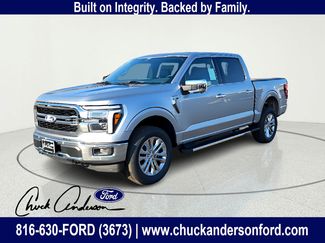 New 2026 Ford F150 Lariat w/ Equipment Group 502A High AWD/4WD video 2