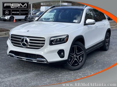 New 2026 Mercedes-Benz GLB 250