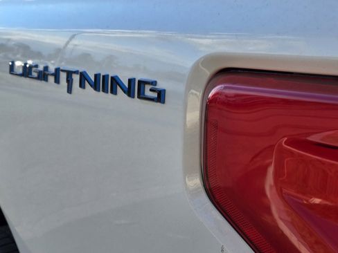New 2025 Ford F150 Lightning Flash image 11