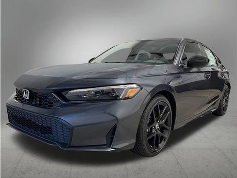 New 2026 Honda Civic Sport image 1